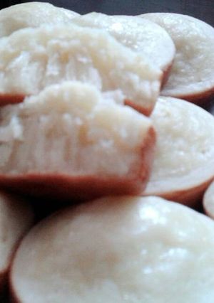 Foto resep Apem menul2
