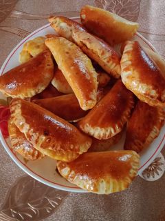 صورة لوصفة فطائر سهلة وسرعة ولذيذة جدااا