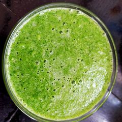 Green Spicy Chutney A picture of Green Spicy Chutney.