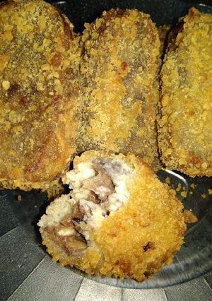 Foto resep Nugget Pisang Coklat