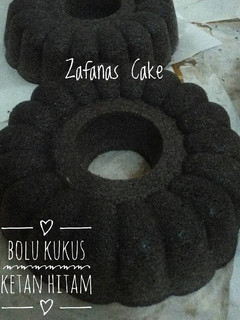 Foto resep Bolu Kukus Ketan Hitam
