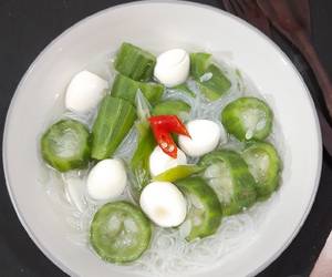 Praktis Membuat Sup Oyong Telur Puyuh Enak dan Sehat Praktis Membuat Sup Oyong Telur Puyuh Enak dan Sehat