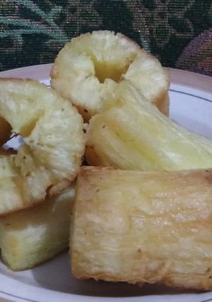 Foto resep Singkong Merekah