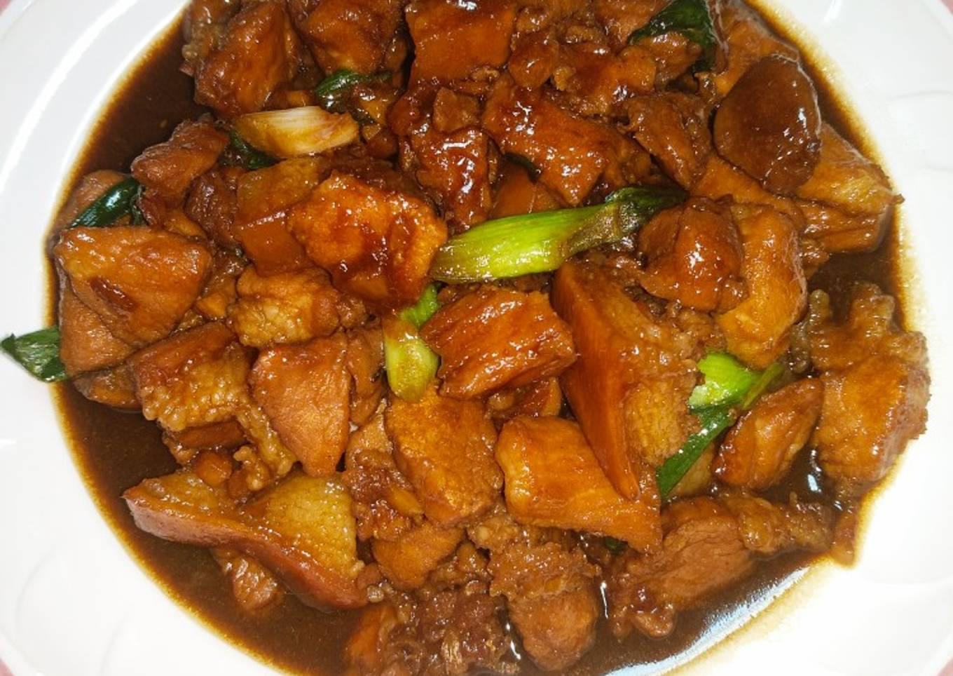 Babi manis