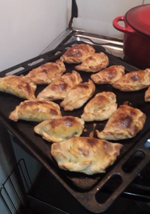 Una foto de Empanadas caseras de carne picada
