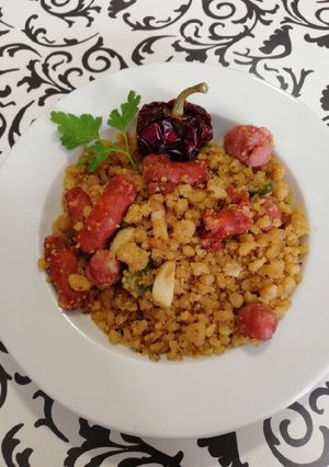 Una foto de Migas de pastor (harina)