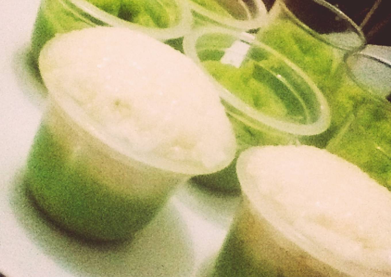 Srikaya ketan ala TaLicious