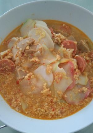 Foto resep Seblak Sederhana