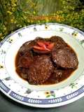 Rollade semur