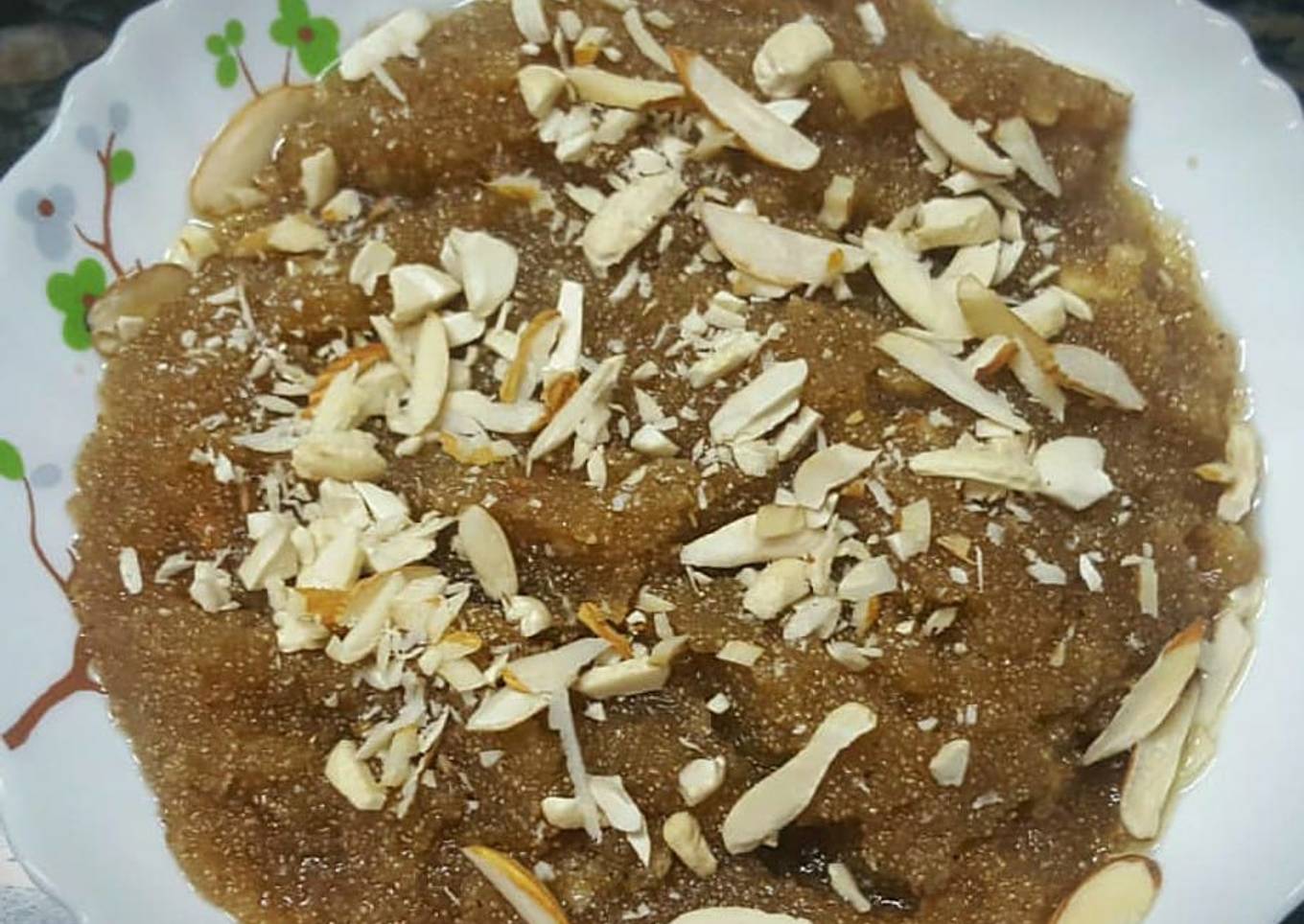 Sooji ka halwa