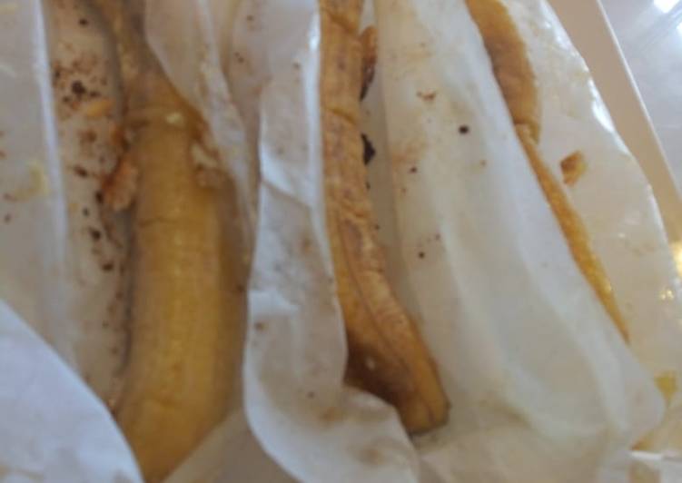 How to Make Super Quick Homemade Banana Fosters