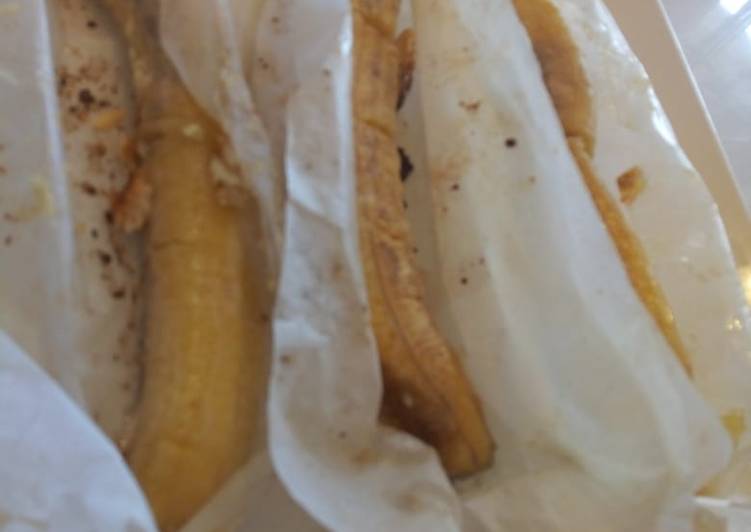 Recipe of Homemade Banana Fosters