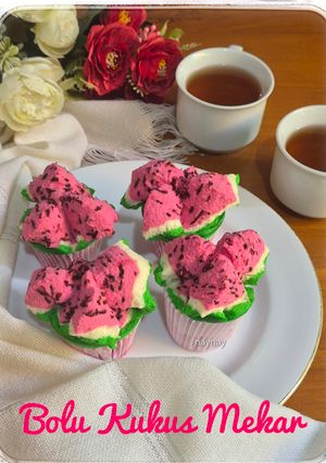 Foto resep Bolu Kukus Mekar