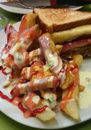 Una foto de Club Sándwich