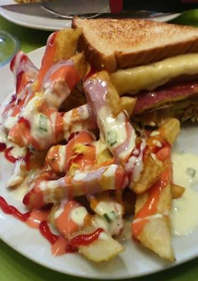 Una foto de Club Sándwich