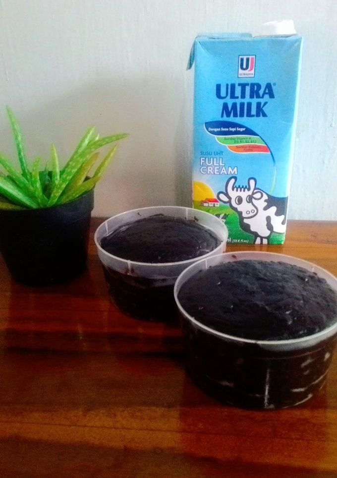 Foto resep COKLAT isi roti manis/ sobek NCC