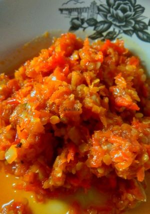 Foto resep Sambal setan