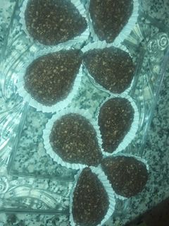 صورة لوصفة حلوى القطيفة