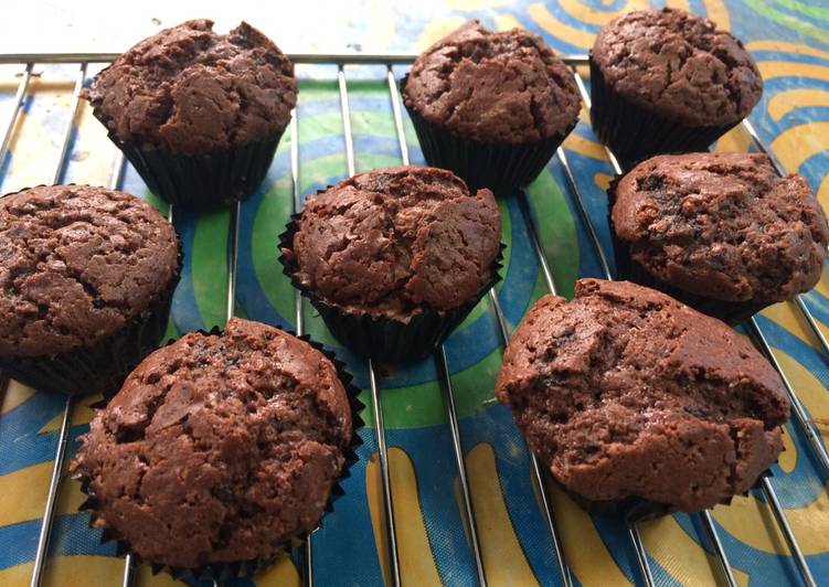 Chocolate Muffin