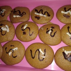Pumpkin cookies#festival contest nairobi east#authors marathon A picture of Pumpkin cookies#festival contest nairobi east#authors marathon.
