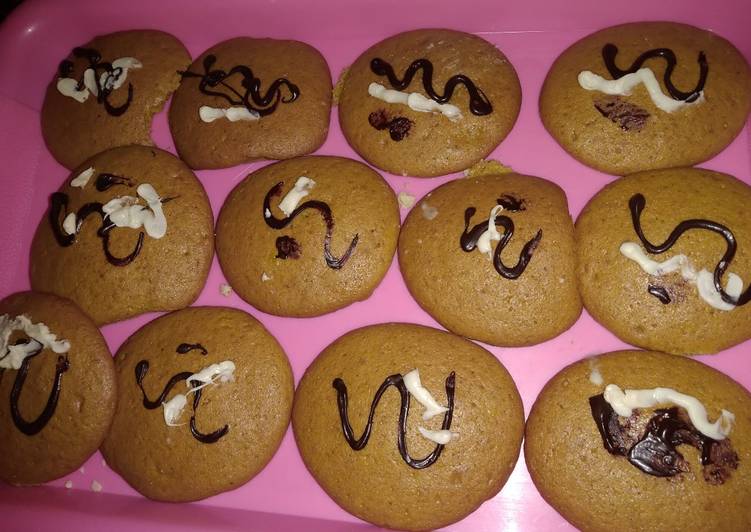 Recipe of Any-night-of-the-week Pumpkin cookies#festival contest nairobi east#authors marathon