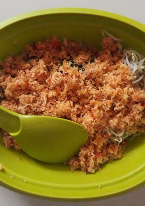 Foto resep Urap Sayuran Minimalis