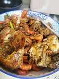 Seafood Saos Padang