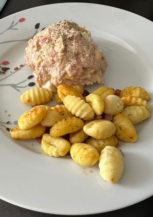 Una foto de Ensalada rápida