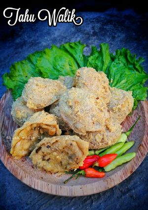 Foto resep Tahu Walik