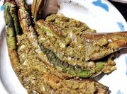 Gambar sambal ijo penyet