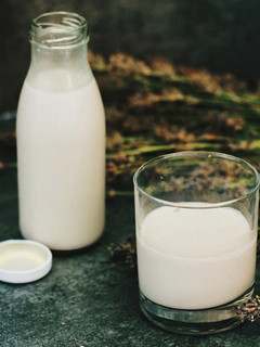 Una foto de Leche de Almendras sin azúcar añadido