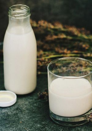 Foto principal de Leche de Almendras sin azúcar añadido