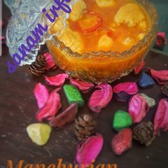 A picture of Manchurian.