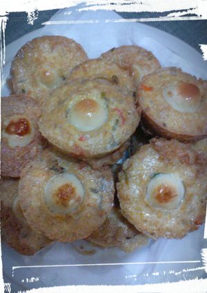 Foto resep Tahu sarang telur puyuh