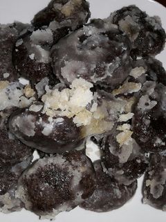 Foto resep Getas legit