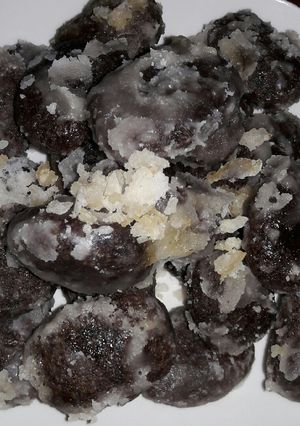 Foto resep Getas legit