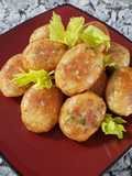 Potato Fritters (Perkedel kentang)