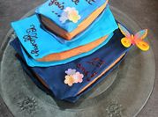 Une photo de farine semoule gâteau