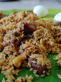 மட்டன் பிரியாணி(mutton biryani recipe in tamil) செய்முறை முக்கிய புகைப்படம்