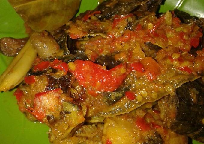 Yuk intip, Bagaimana cara memasak Lele balado  sempurna