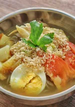 Foto resep Soto Ayam Lamongan