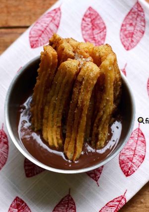Foto resep Churros