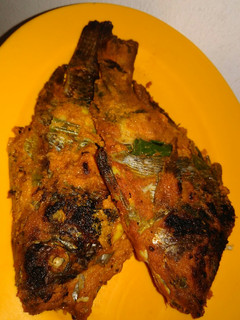 Foto resep Ikan bakar nila resep mama