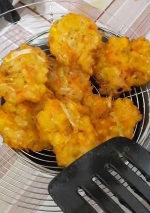 Foto resep Bakwan udang