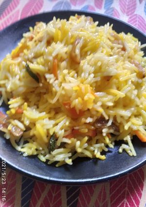 মিষ্টি পোলাও (misti polao recipe in Bengali) রেসিপির প্রধান ছবি