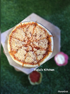 Foto resep Pizza homemade