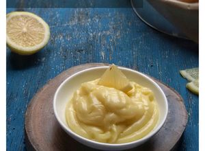 Foto resep Lemon vla