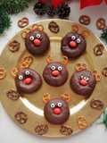 Donuts Rudolph