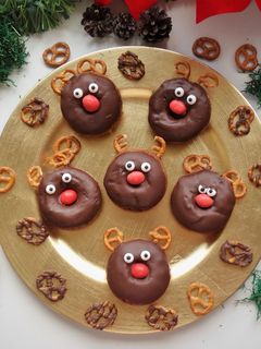 Una foto de Donuts Rudolph