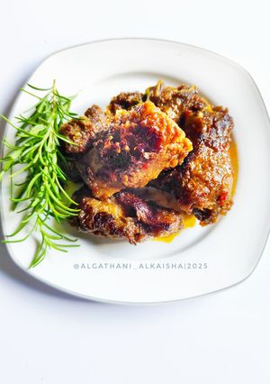 Foto resep Iga Bakar